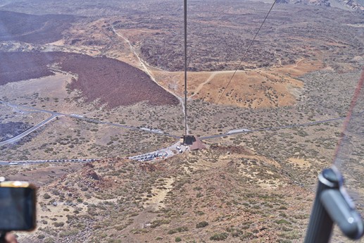 16 luglio Teide